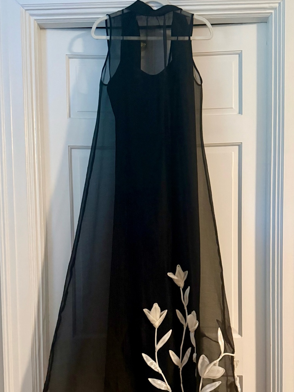 STAUD Albee Maxi Dress